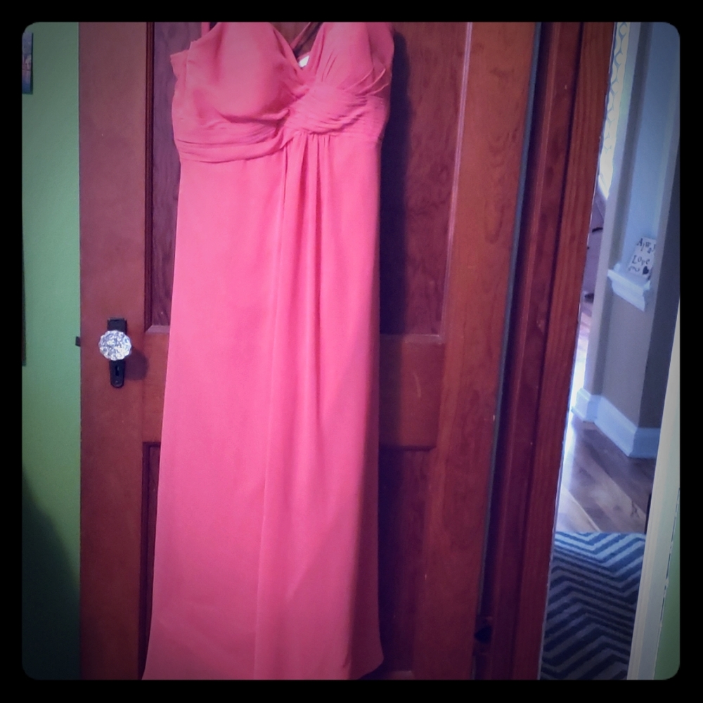 bridesmaid dress
